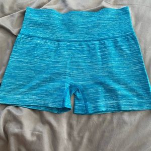 Seamless shorts